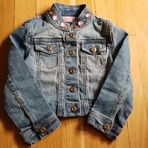 Zana Di Denim Jacket main image 1